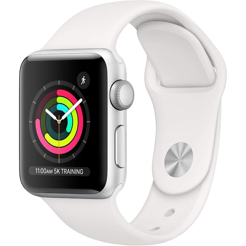 Smartwatch Refurbished Watches - Apple Watch Series 3 Aluminium 38mm