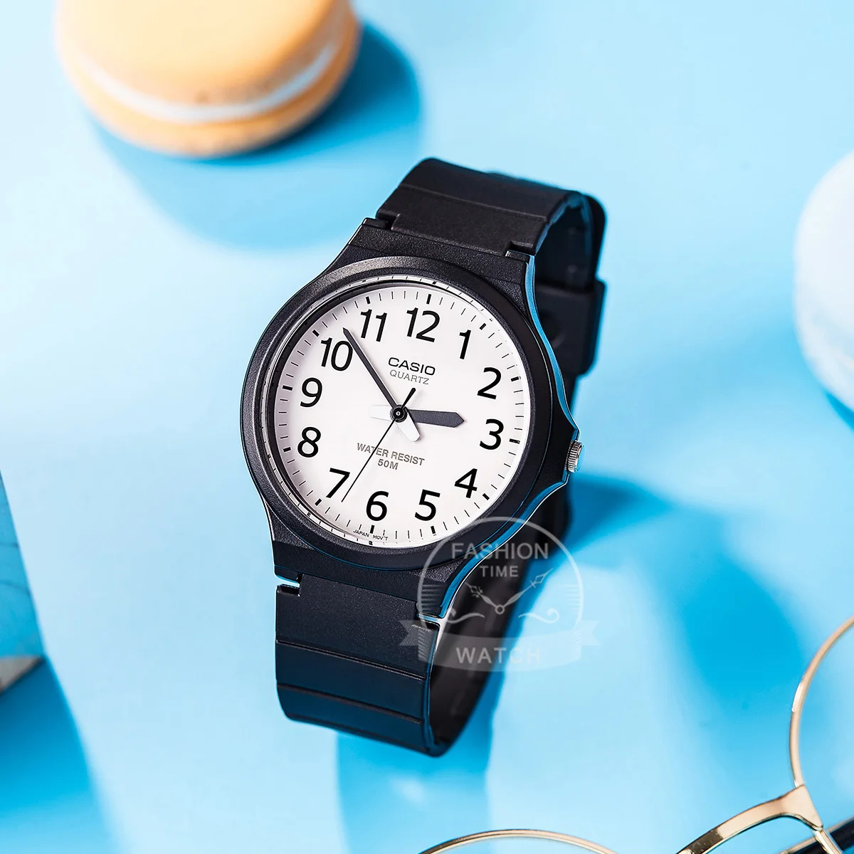Casio Watches Smartwatch - Jam Tangan Pria CASIO MW-240 Series