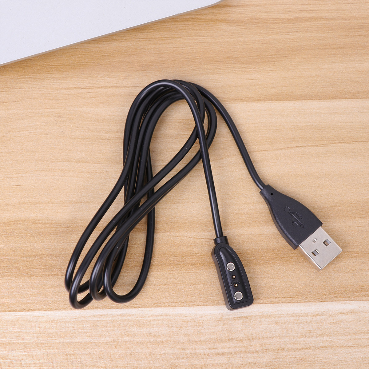Smartwatch Pebble Watches - Kabel Pengisi Daya Magnetik USB untuk
