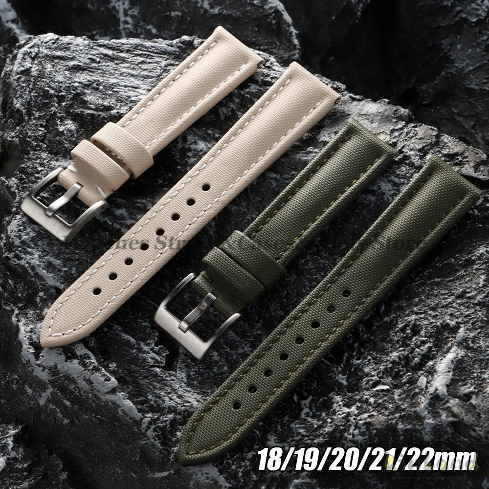 Seiko Watches Smartwatch - Tali Jam Tangan Kain Layar Rilis
