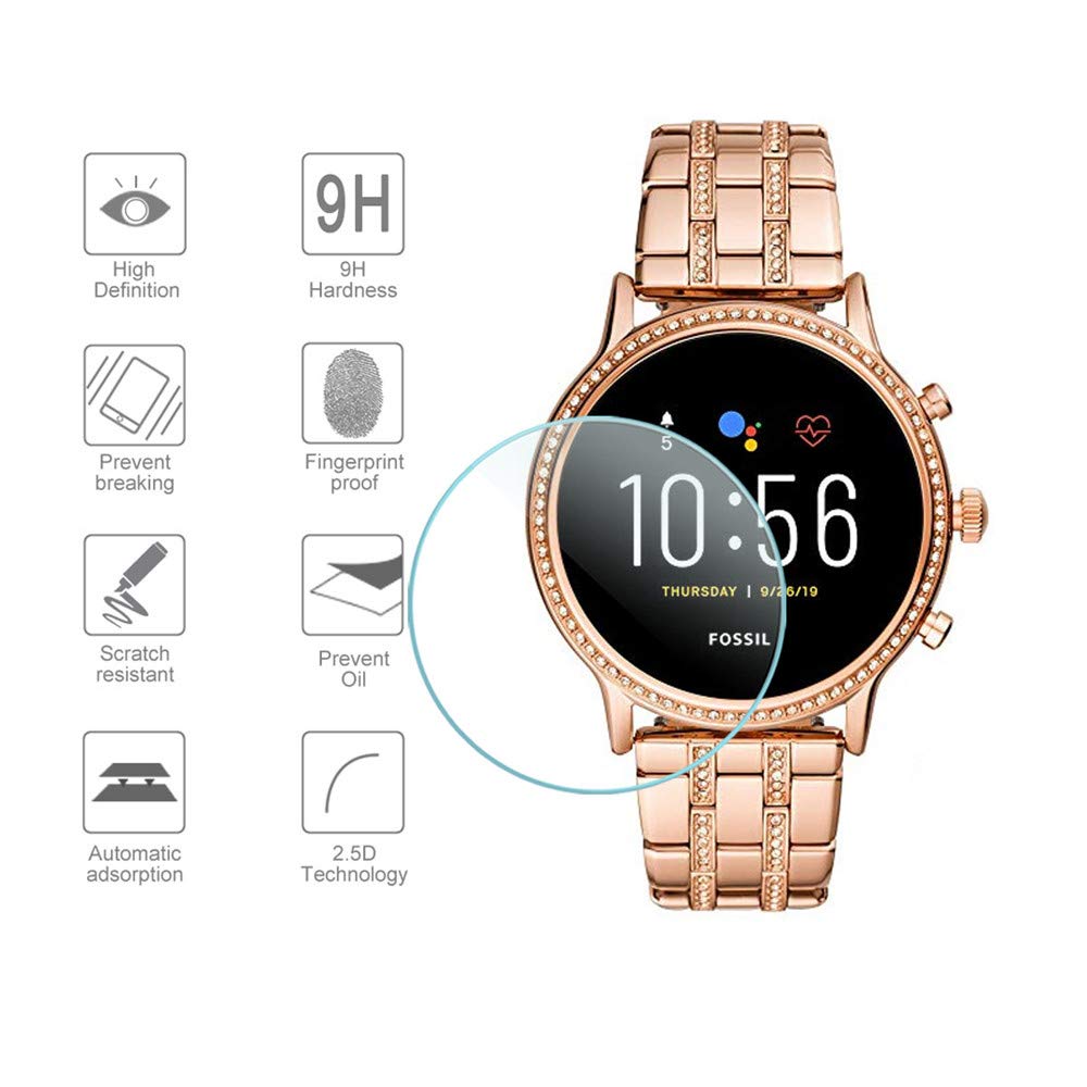 Fossil Watches Smartwatch Gen 6 - Kaca Tempered Fossil Gen 6 42