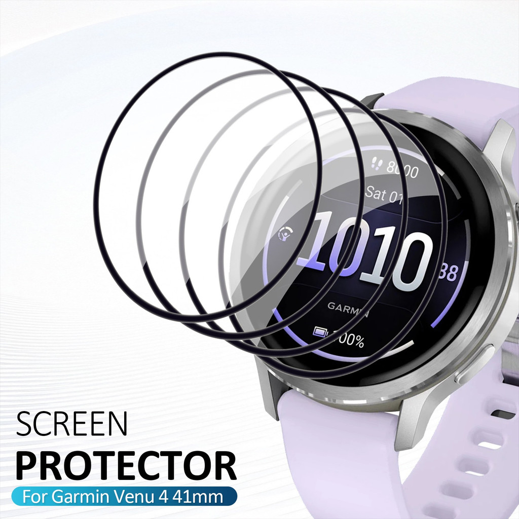 Xwatch Smartwatch - 4 Buah Film Pelindung Layar HD