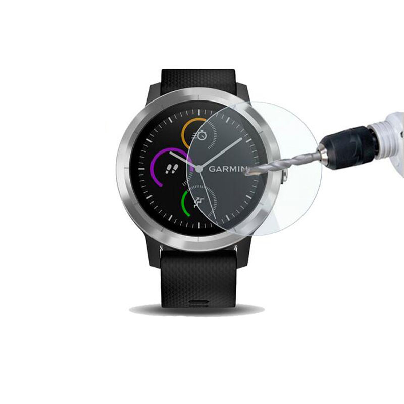 Xwatch Smartwatch - Pelindung Film Kaca Tempered untuk Jam