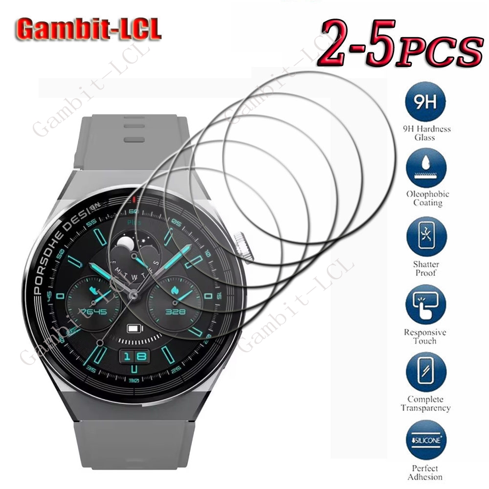 Fossil Watches Smartwatch Gen 6 - 9H HD kaca Tempered keras untuk