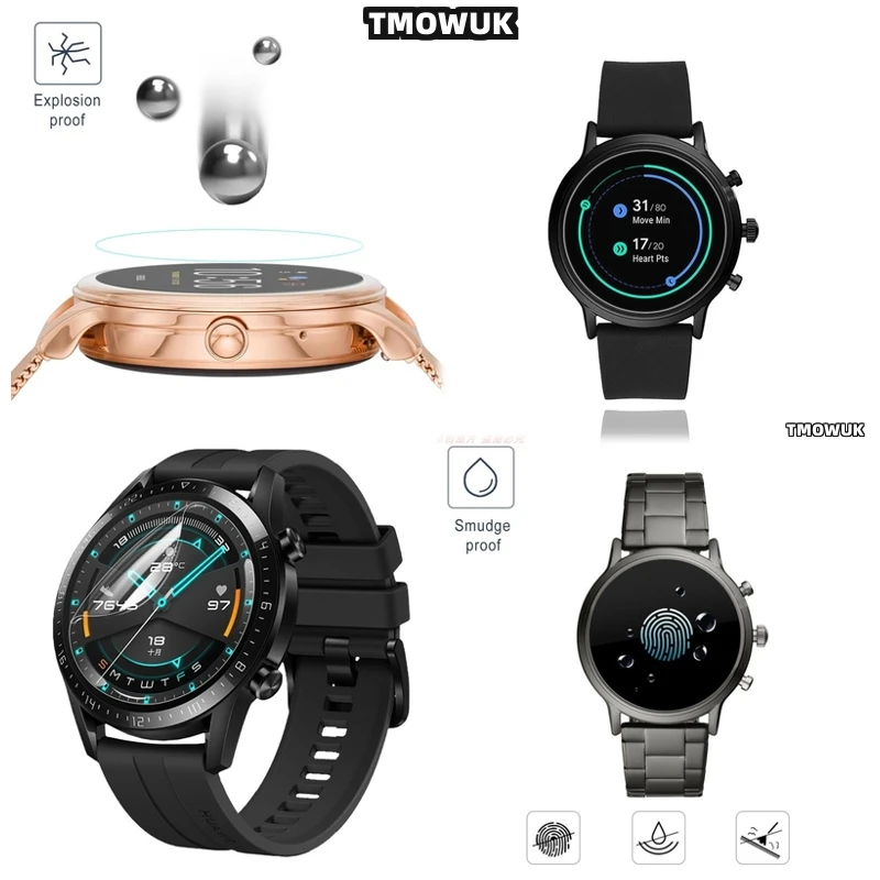Fossil Watches Smartwatch Gen 6 - Untuk FOSSIL Gen 5 5E 6