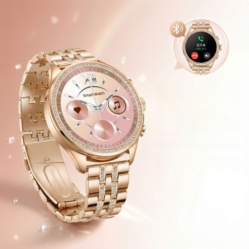 Smartwatch Health Watches - Pasokan Eksklusif Lintas-Batas untuk Jam Tangan