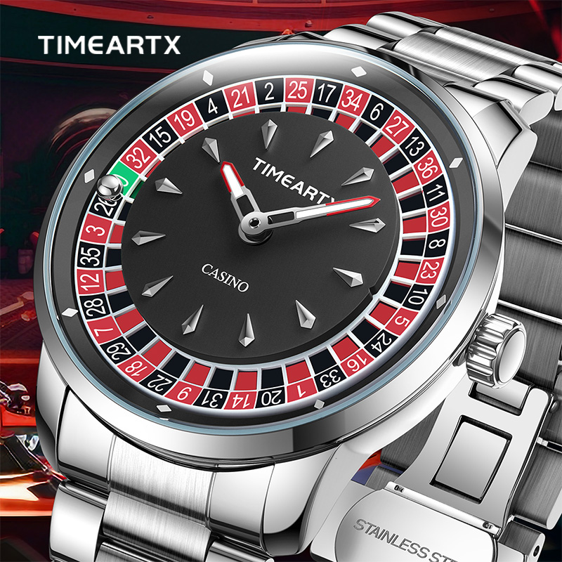 Smartwatch New Watches - Jam Tangan Quartz Mewah Baru Merk
