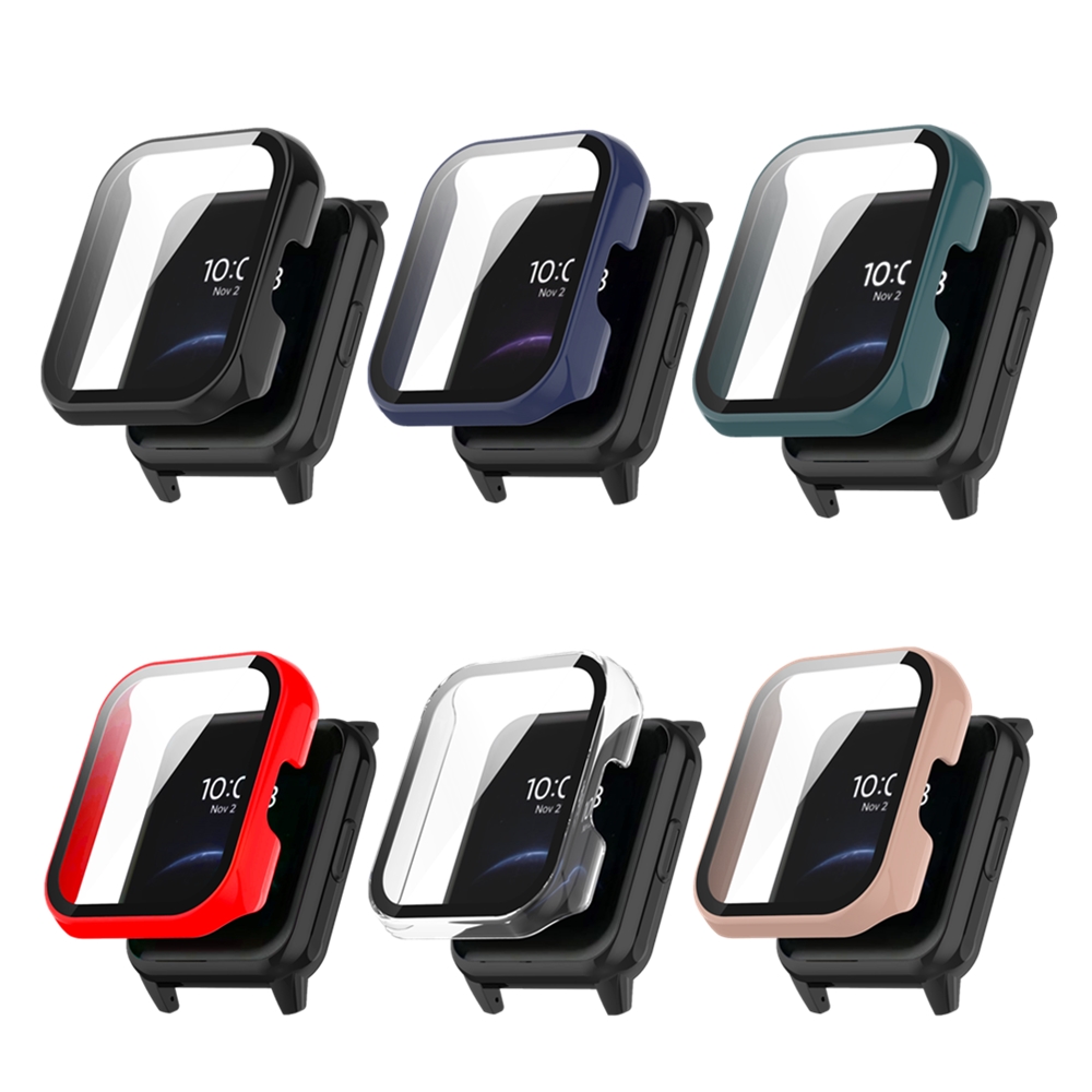 Smartwatch New Watches - Kaca + Casing untuk Realme Watch