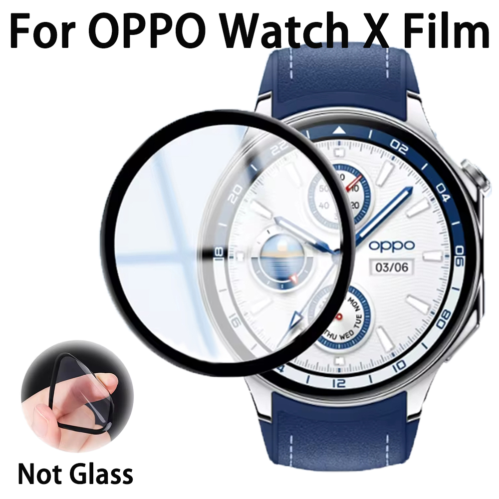 Xwatch Smartwatch - Pelindung layar untuk jam tangan OPPO
