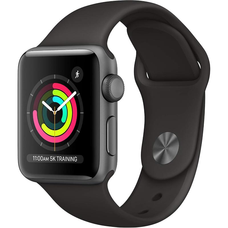 Smartwatch Refurbished Watches - Apple Watch Series 3 Aluminium 38mm
