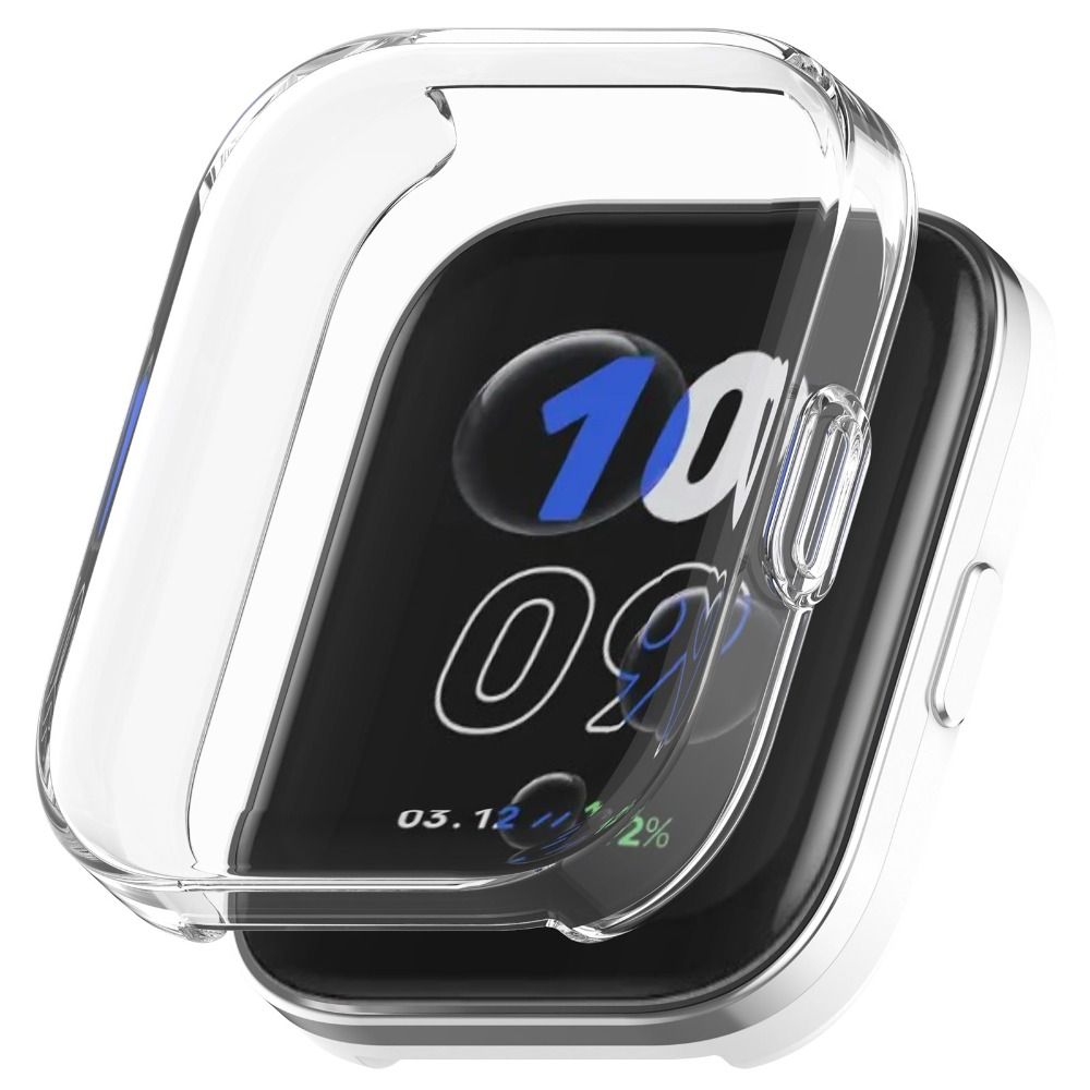 Smartwatch New Watches - Casing TPU penutup penuh baru, pelindung