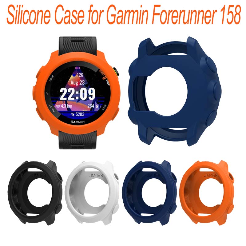 Smartwatch New Watches - Penutup Casing Silikon Lembut Baru untuk