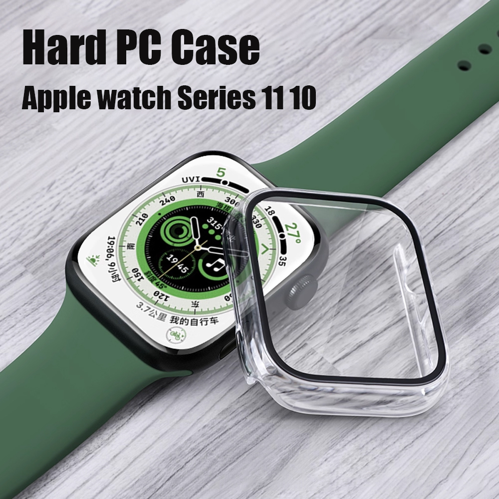 Smartwatch New Watches - Pelindung Layar untuk Apple Watch Case