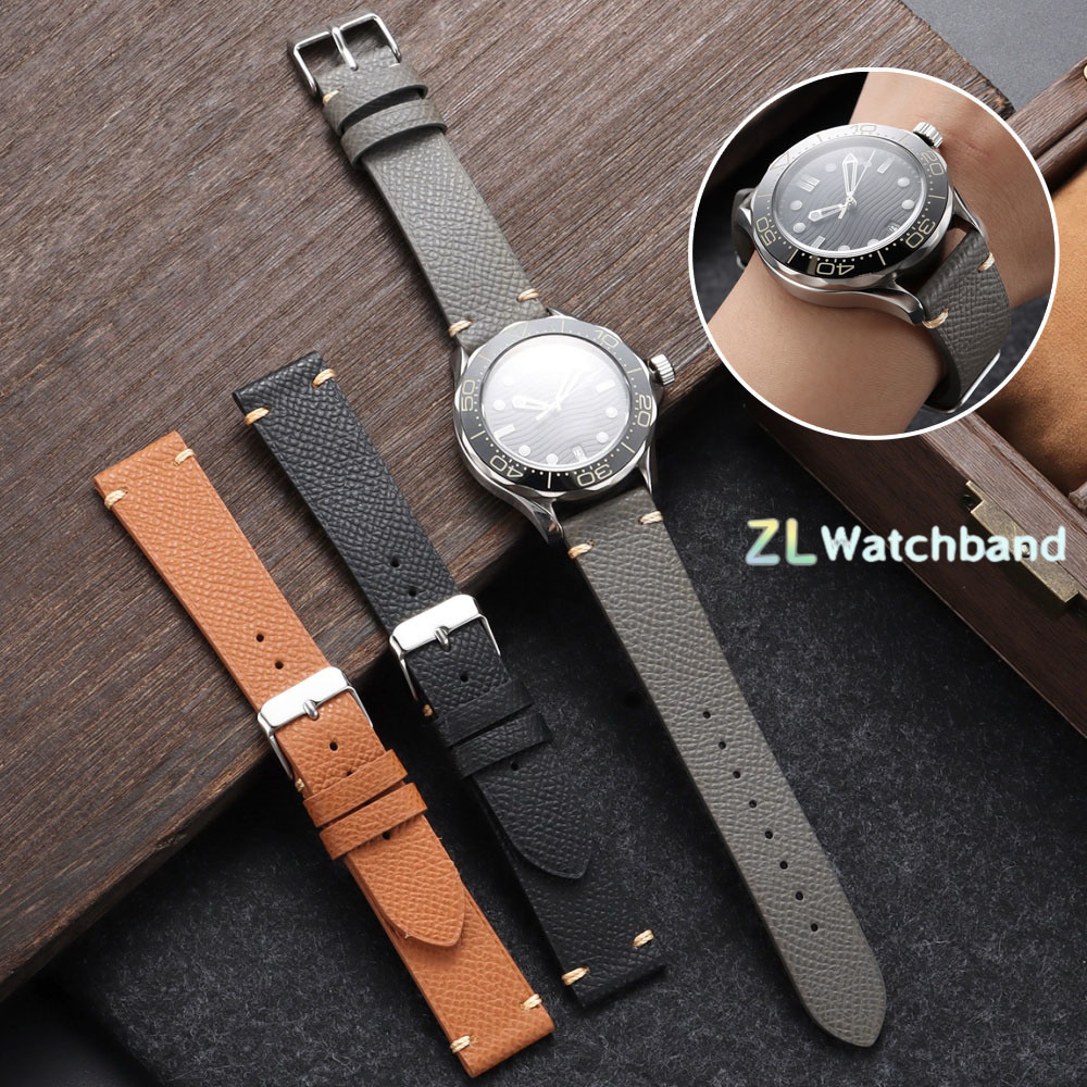 Seiko Watches Smartwatch - 18mm 19mm 20mm 22mm Tali Jam