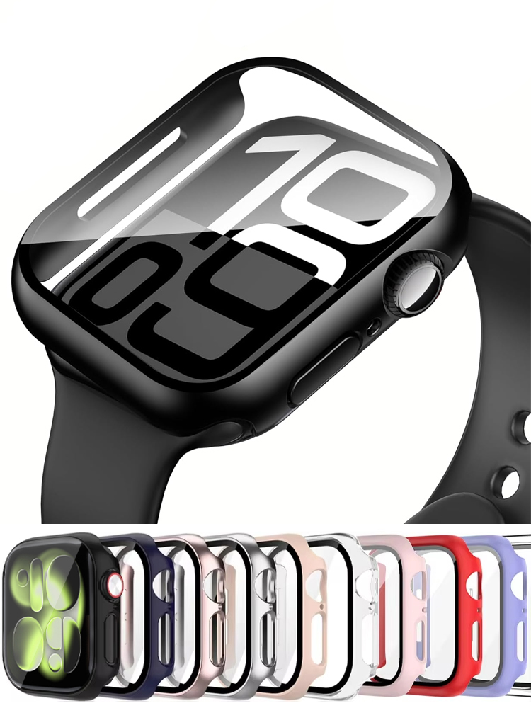 Smartwatch New Watches - Casing Pelindung untuk Aksesoris Apple Watch