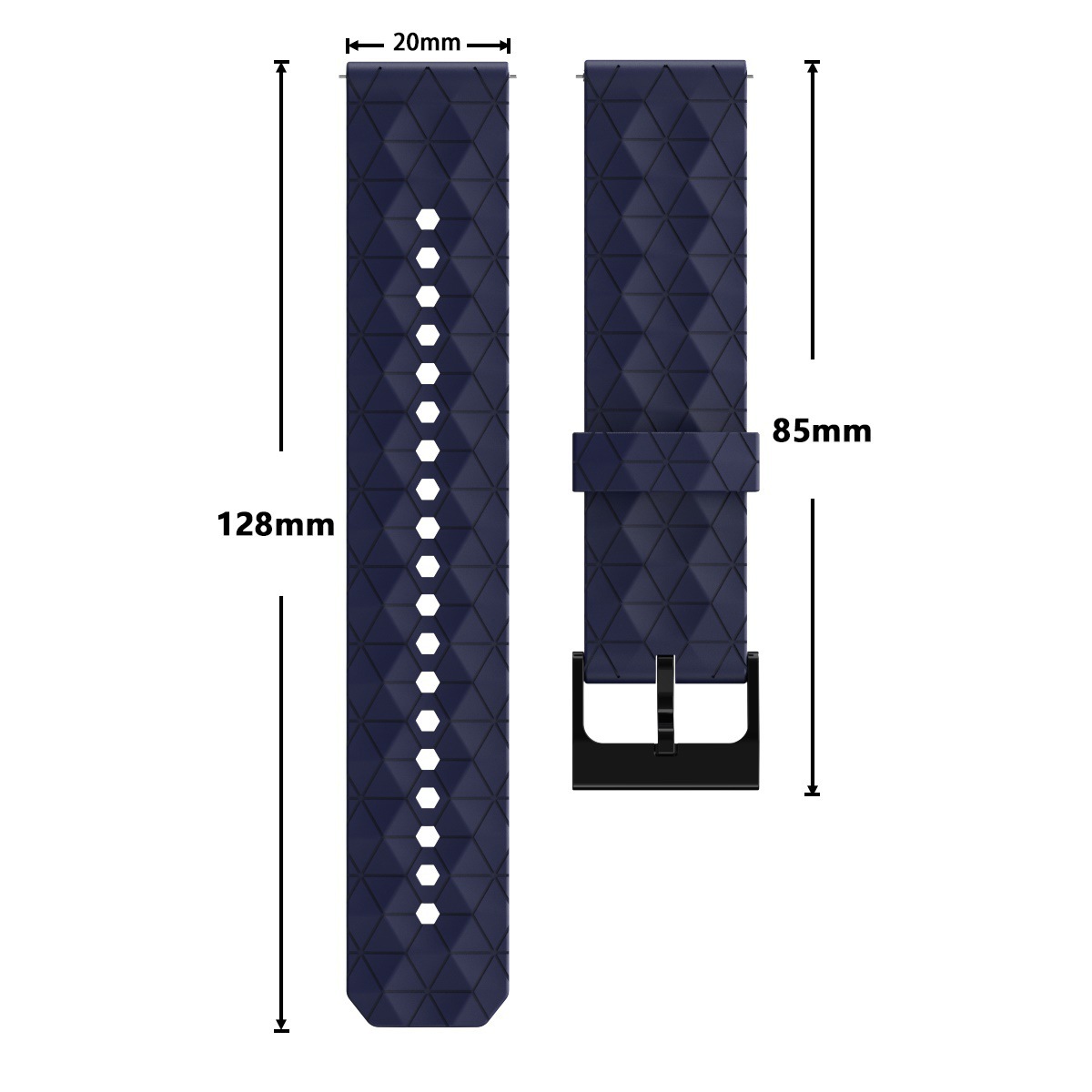 Tali silikon untuk fosil gen 6 - Fossil Watches Smartwatch Gen 6 ulasan dan harga