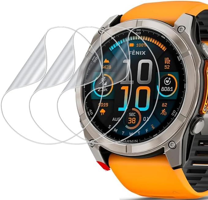 1-3 Buah Film Hidrogel untuk G - Xwatch Smartwatch ulasan dan harga