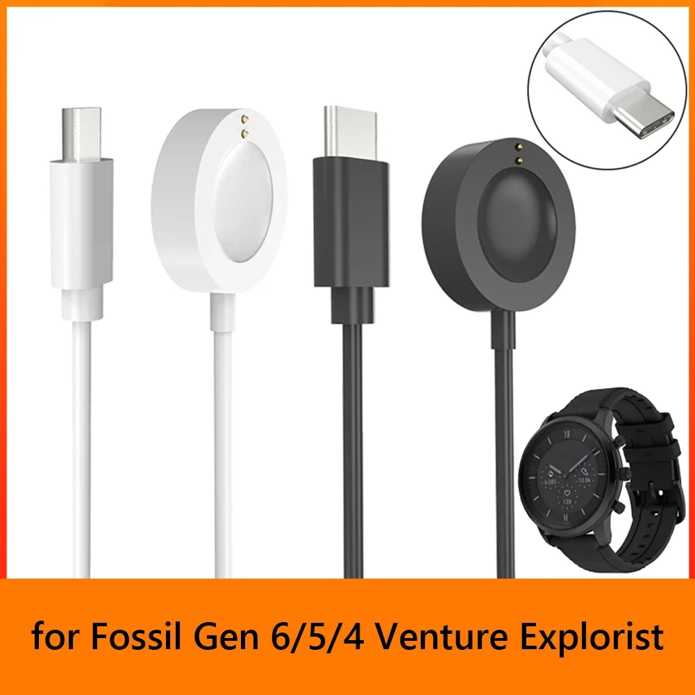 Dok Pengisi Daya Cepat Magneti - Fossil Watches Smartwatch Gen 6 ulasan dan harga