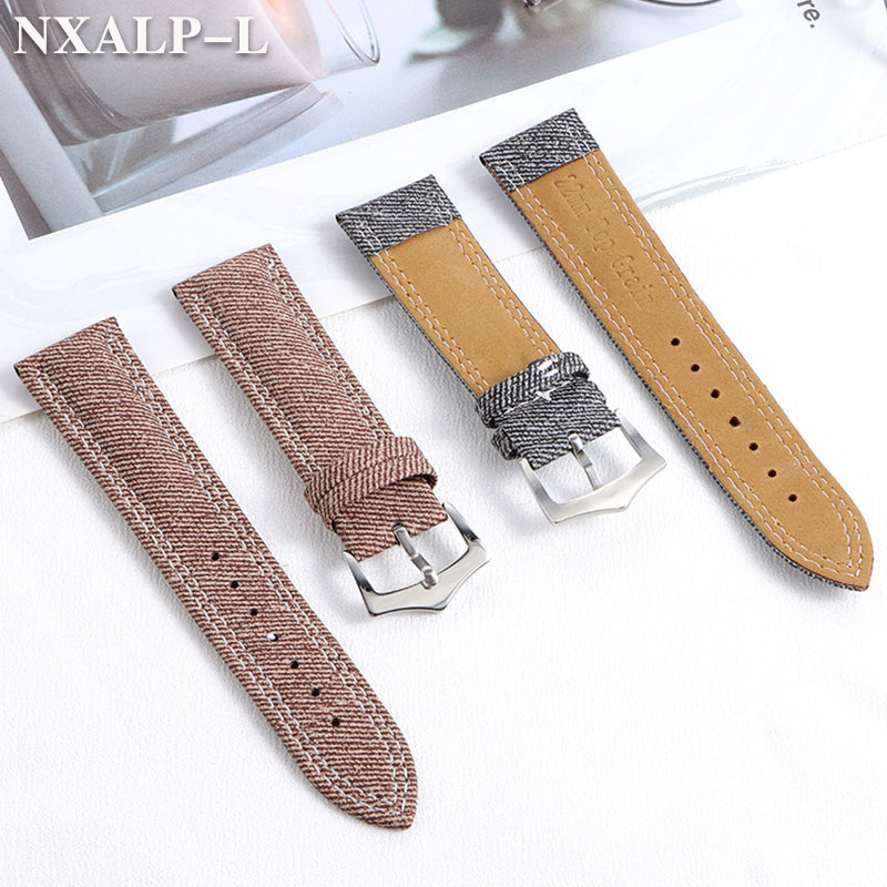 Tali Jam Tangan Nilon Kanvas D - Seiko Watches Smartwatch ulasan dan harga