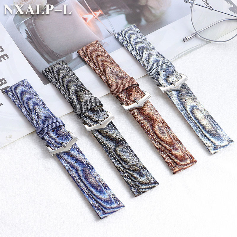 Tali Jam Tangan Nilon Kanvas D - Seiko Watches Smartwatch ulasan dan harga