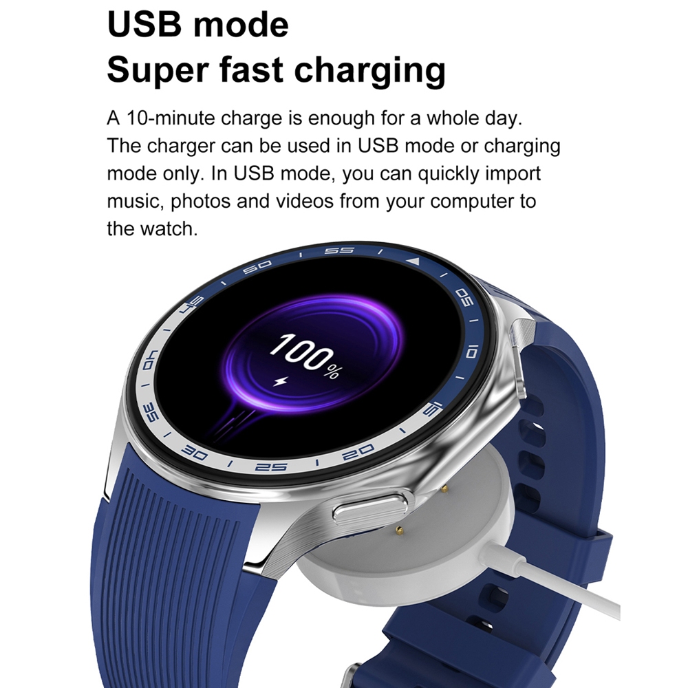 Jam tangan pintar pria kedap a - Smartwatch Timex Watches For Men ulasan dan harga