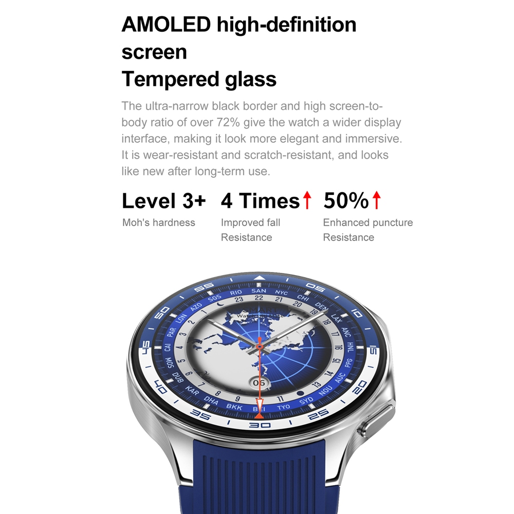 Jam tangan pintar pria kedap a - Smartwatch Timex Watches For Men ulasan dan harga