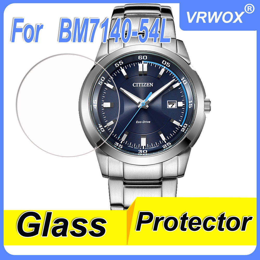 3Pcs Tempered Glass untuk Warg - Citizen Watches Smartwatch ulasan dan harga