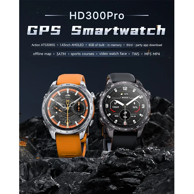 Jam Tangan Pintar Pria Terbaru - Smartwatch Professional Watches For Men ulasan dan harga