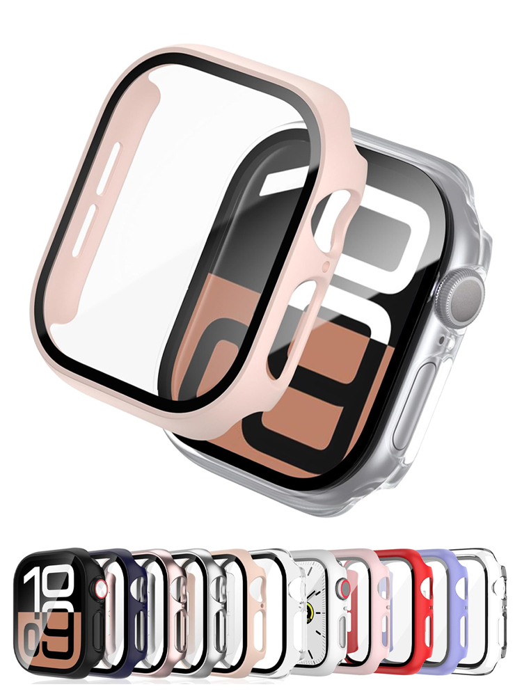 Casing penutup untuk Apple Wat - Smartwatch New Watches ulasan dan harga