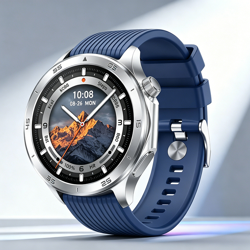 Untuk OPPO Watch X Jam Tangan  - Smartwatch Timex Watches For Men ulasan dan harga