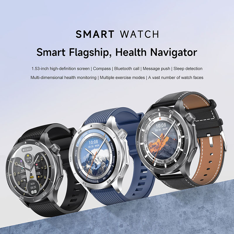 Untuk OPPO Watch X Jam Tangan  - Smartwatch Timex Watches For Men ulasan dan harga