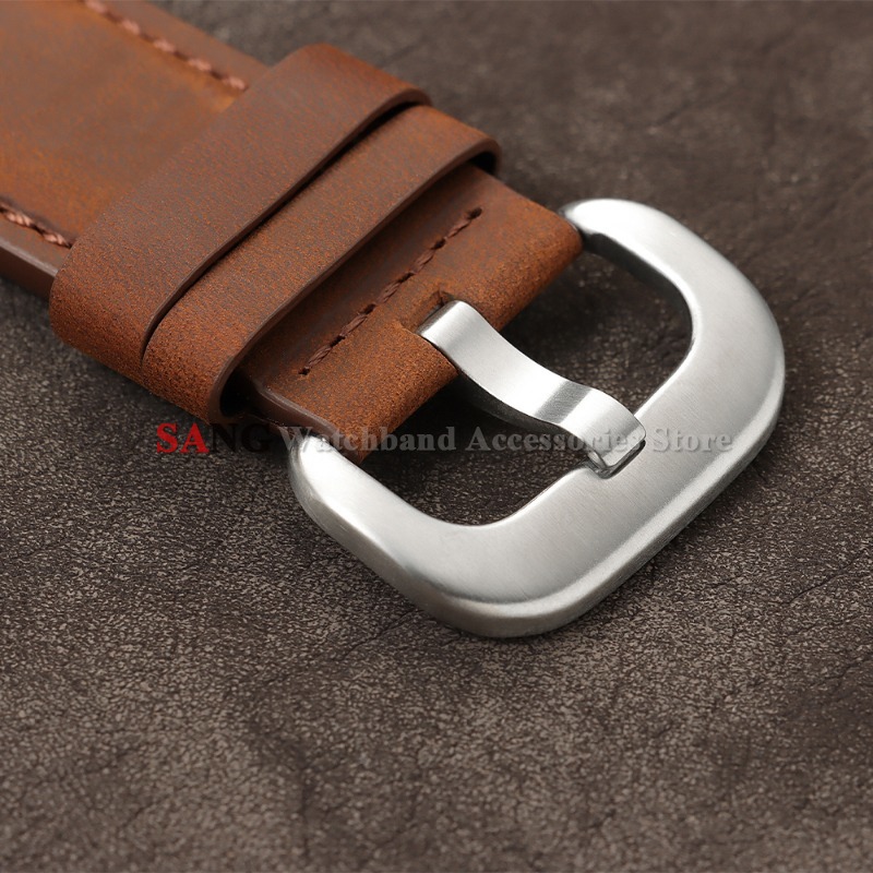 Tali Jam Tangan Kulit Vintage  - Seiko Watches Smartwatch ulasan dan harga