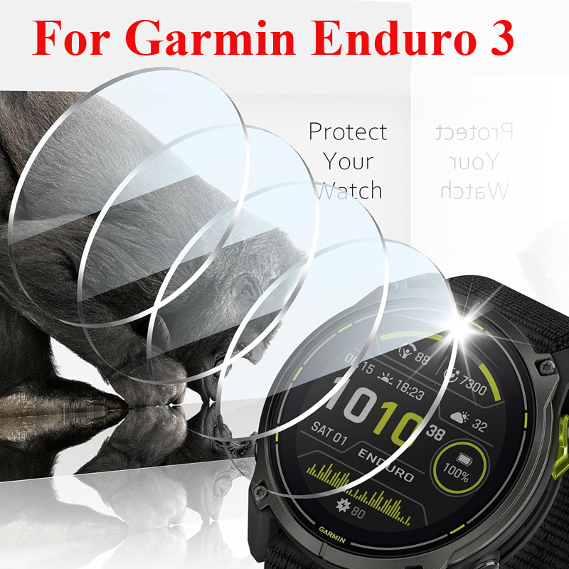 Film Kaca Tempered untuk Garmi - Xwatch Smartwatch ulasan dan harga