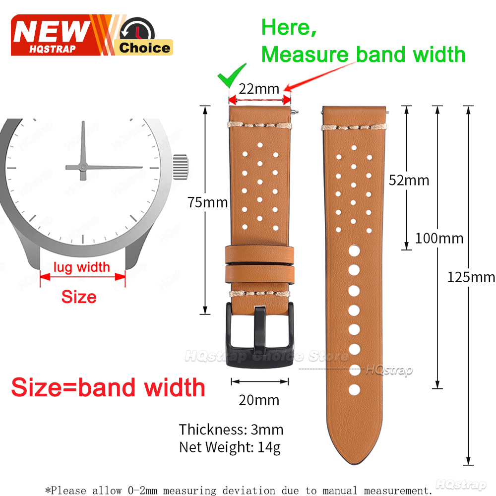 Tali Jam Tangan Kulit Asli Ber - Seiko Watches Smartwatch ulasan dan harga