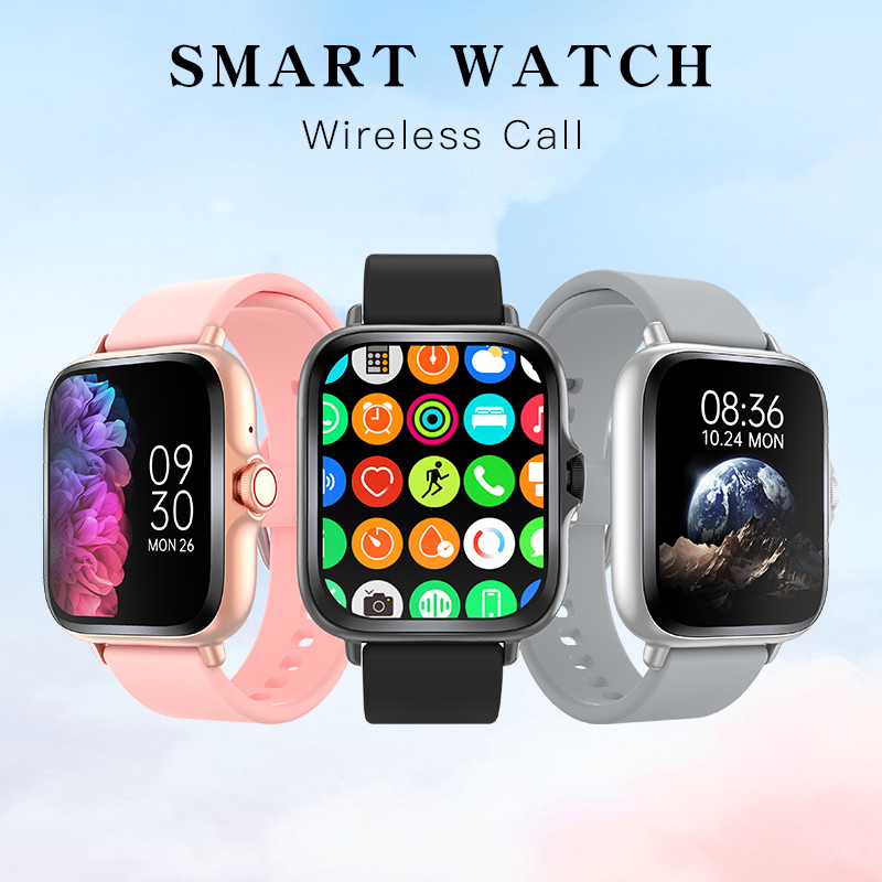 Jam Tangan Pintar untuk Wanita - Watches Smartwatch Deals ulasan dan harga