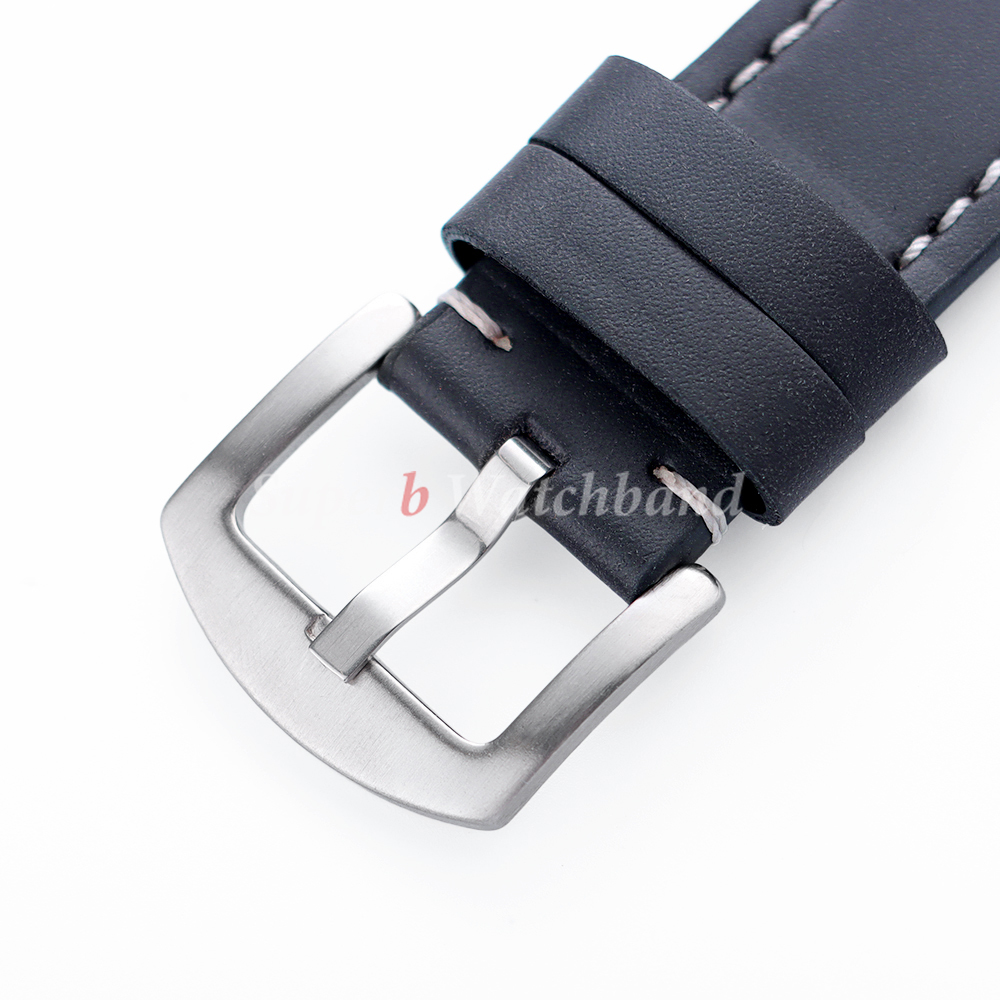 Tali Jam Tangan Kulit PU Matte - Seiko Watches Smartwatch ulasan dan harga