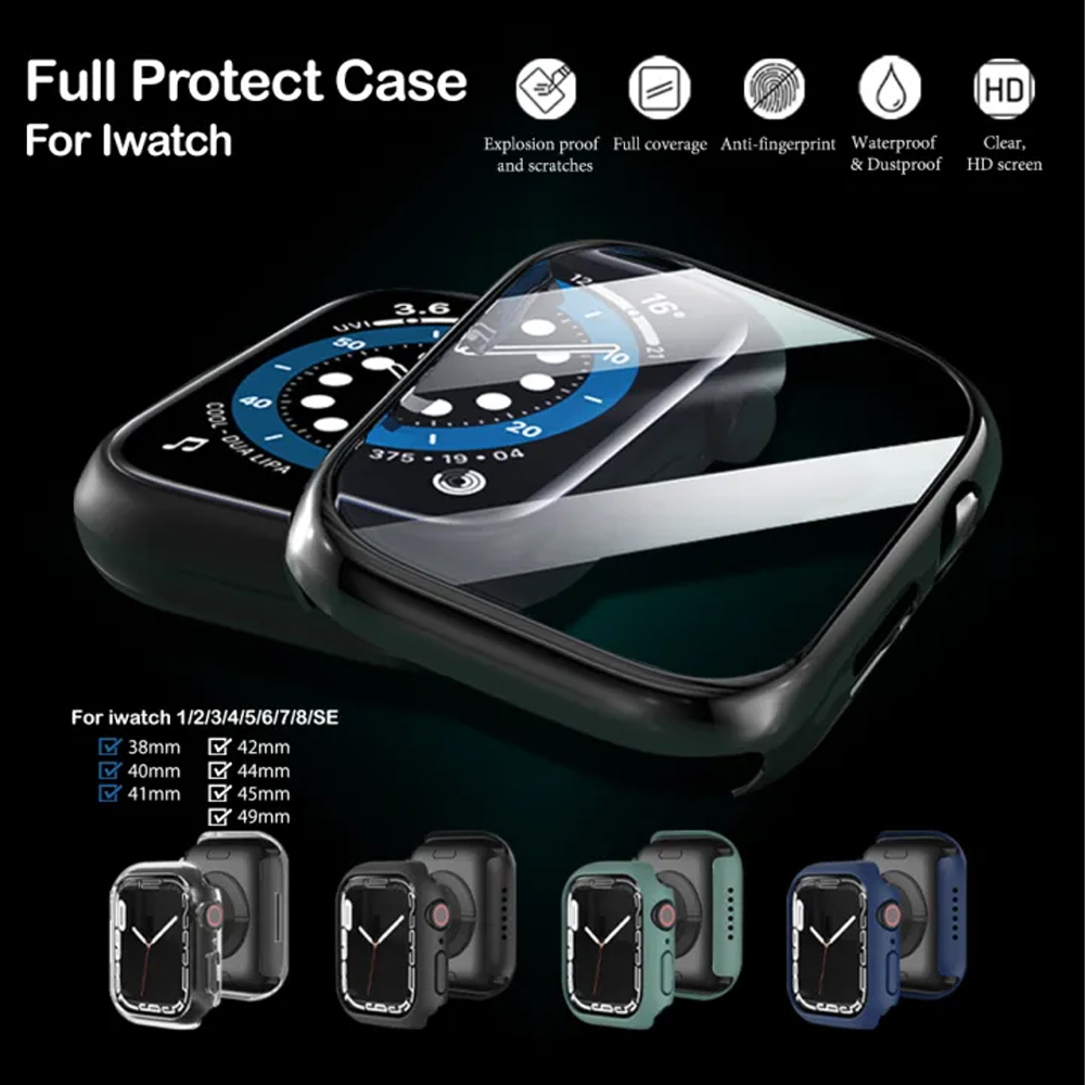 Casing untuk Apple Watch Pelin - Smartwatch New Watches ulasan dan harga