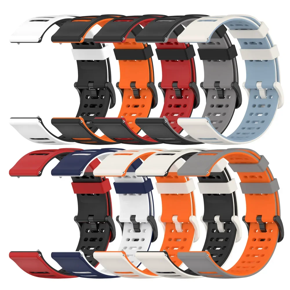 Tali jam tangan olahraga 22mm, - Fossil Watches Smartwatch Gen 6 ulasan dan harga