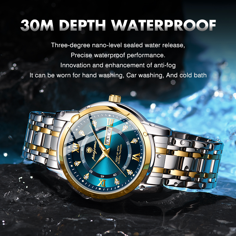 PAAZOMU Jam Tangan Pria Wanita - Watches Ladies Smartwatch ulasan dan harga