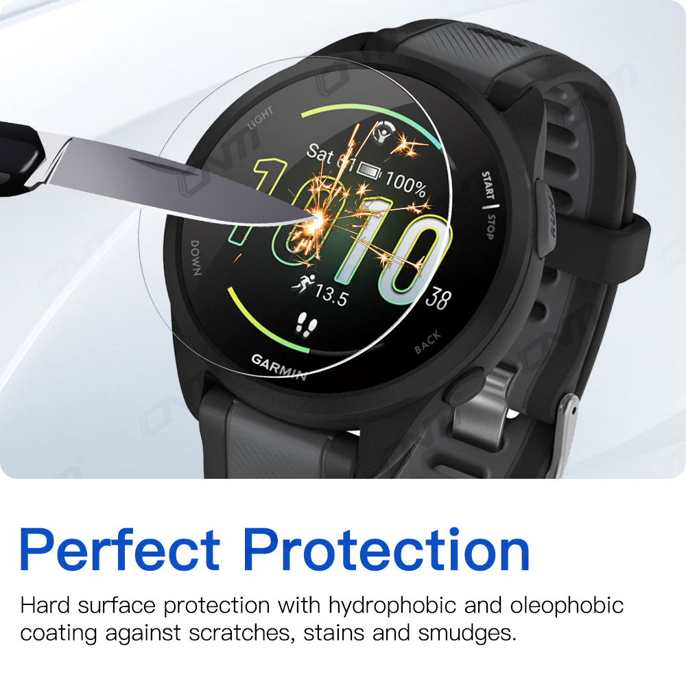 9H kaca Tempered Premium untuk - Xwatch Smartwatch ulasan dan harga