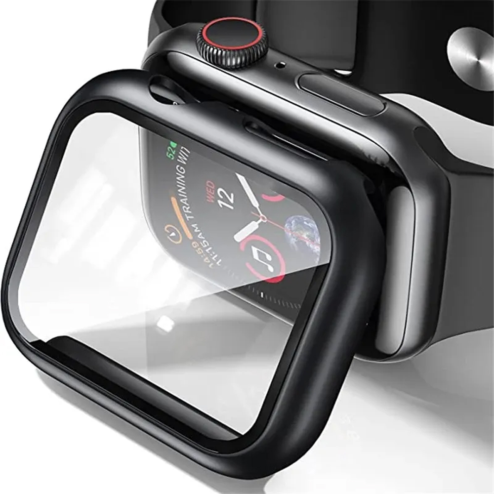 Pelindung Layar untuk Casing J - Smartwatch New Watches ulasan dan harga