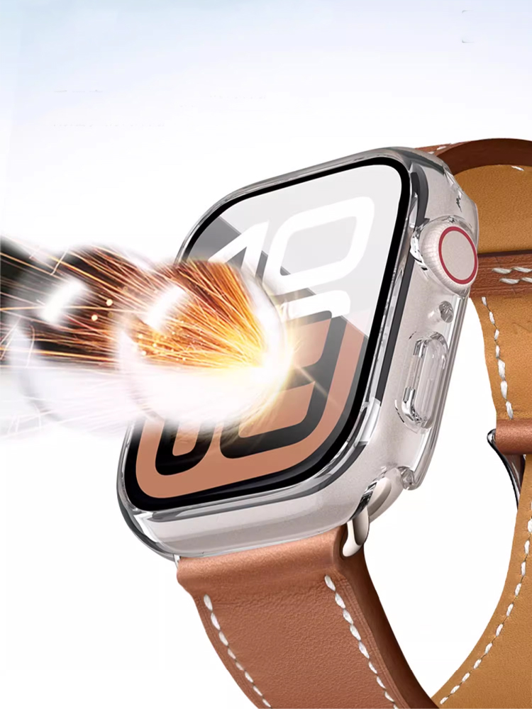 Pelindung Layar untuk Casing J - Smartwatch New Watches ulasan dan harga
