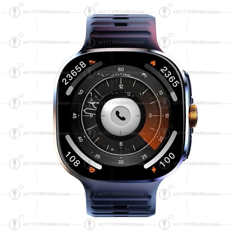 Jam tangan pintar baru dengan  - Smartwatch New Watches ulasan dan harga