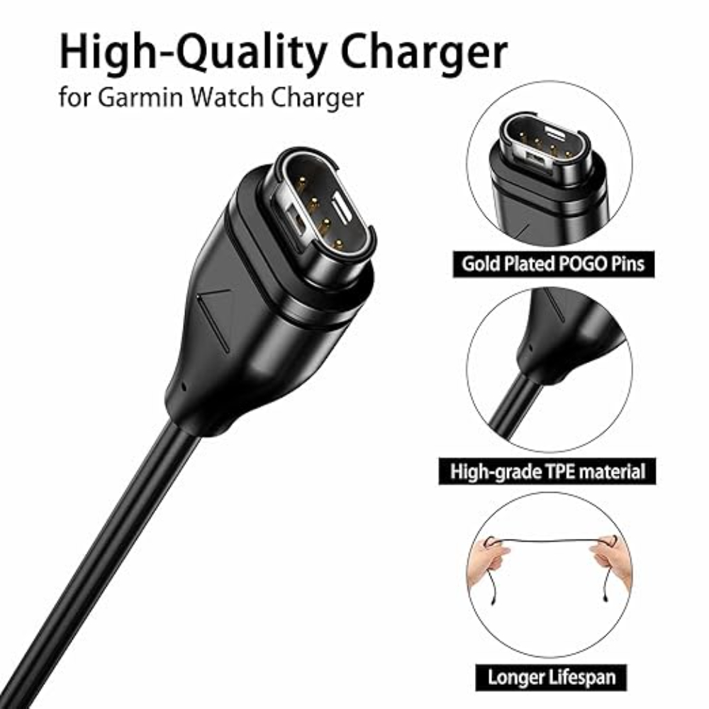 Kabel pengisi daya cocok untuk - Xwatch Smartwatch ulasan dan harga