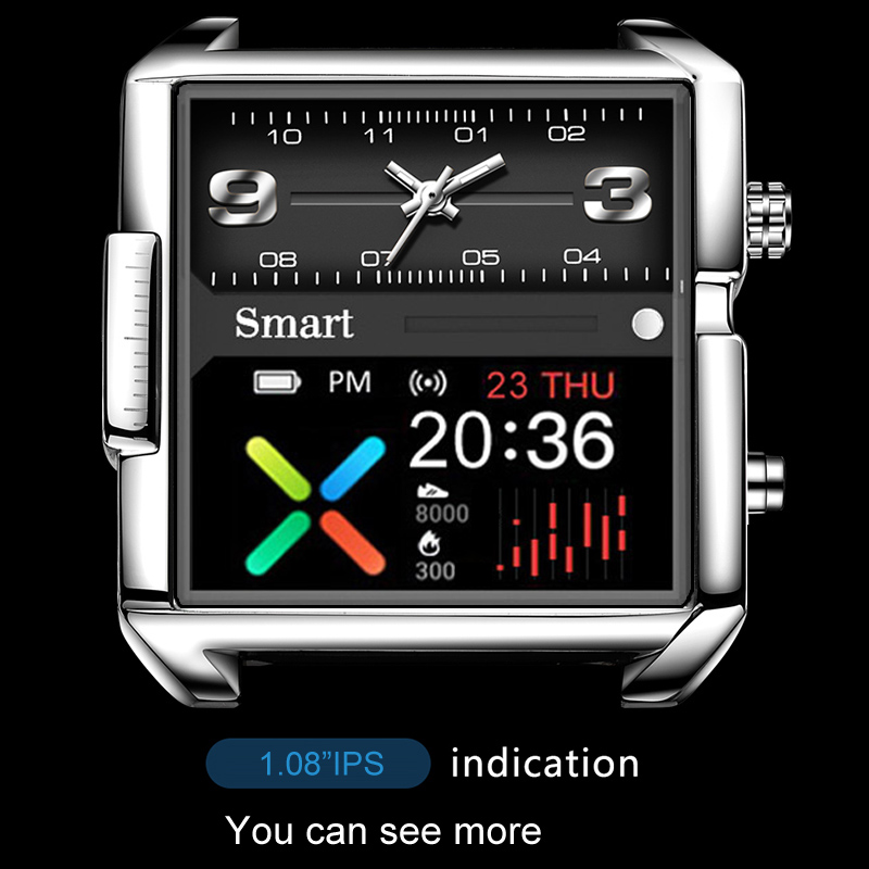 T9 jam tangan cerdas hibrida,  - Seiko Watches Smartwatch ulasan dan harga