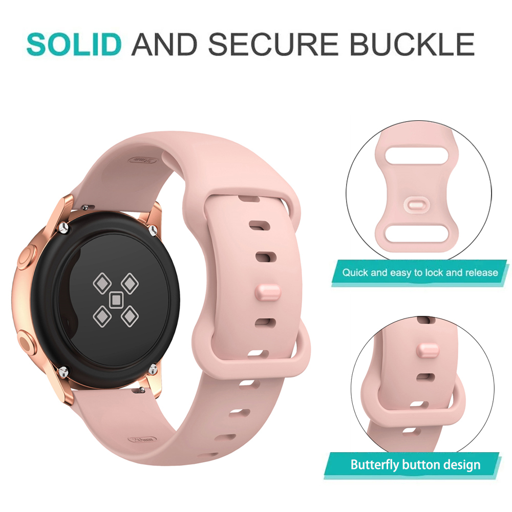 Tali jam tangan desain 20mm 22 - Fossil Watches Smartwatch Gen 6 ulasan dan harga