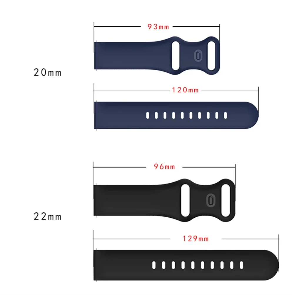Tali jam tangan desain 20mm 22 - Fossil Watches Smartwatch Gen 6 ulasan dan harga