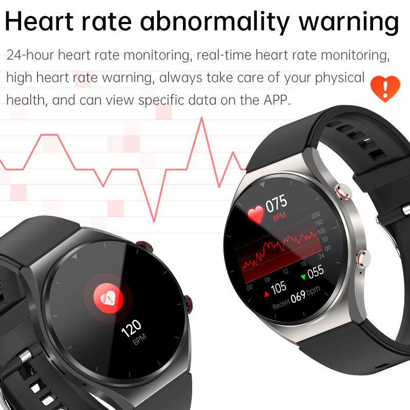 GEJIAN Jam Tangan Pintar Keseh - Smartwatch Health Watches ulasan dan harga