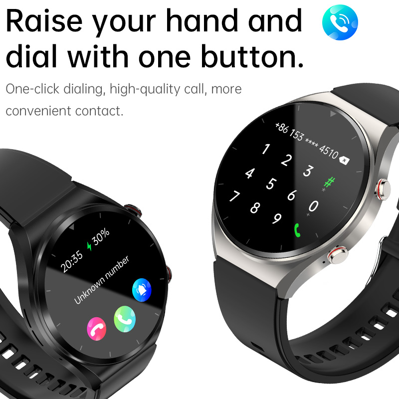 GEJIAN Jam Tangan Pintar Keseh - Smartwatch Health Watches ulasan dan harga