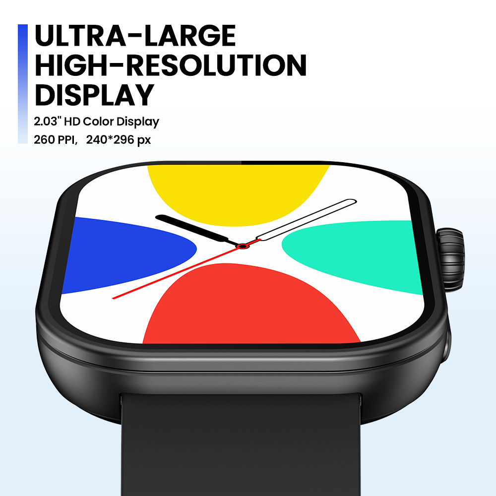 Zeblaze Btalk Plus jam tangan  - Smartwatch Health Watches ulasan dan harga